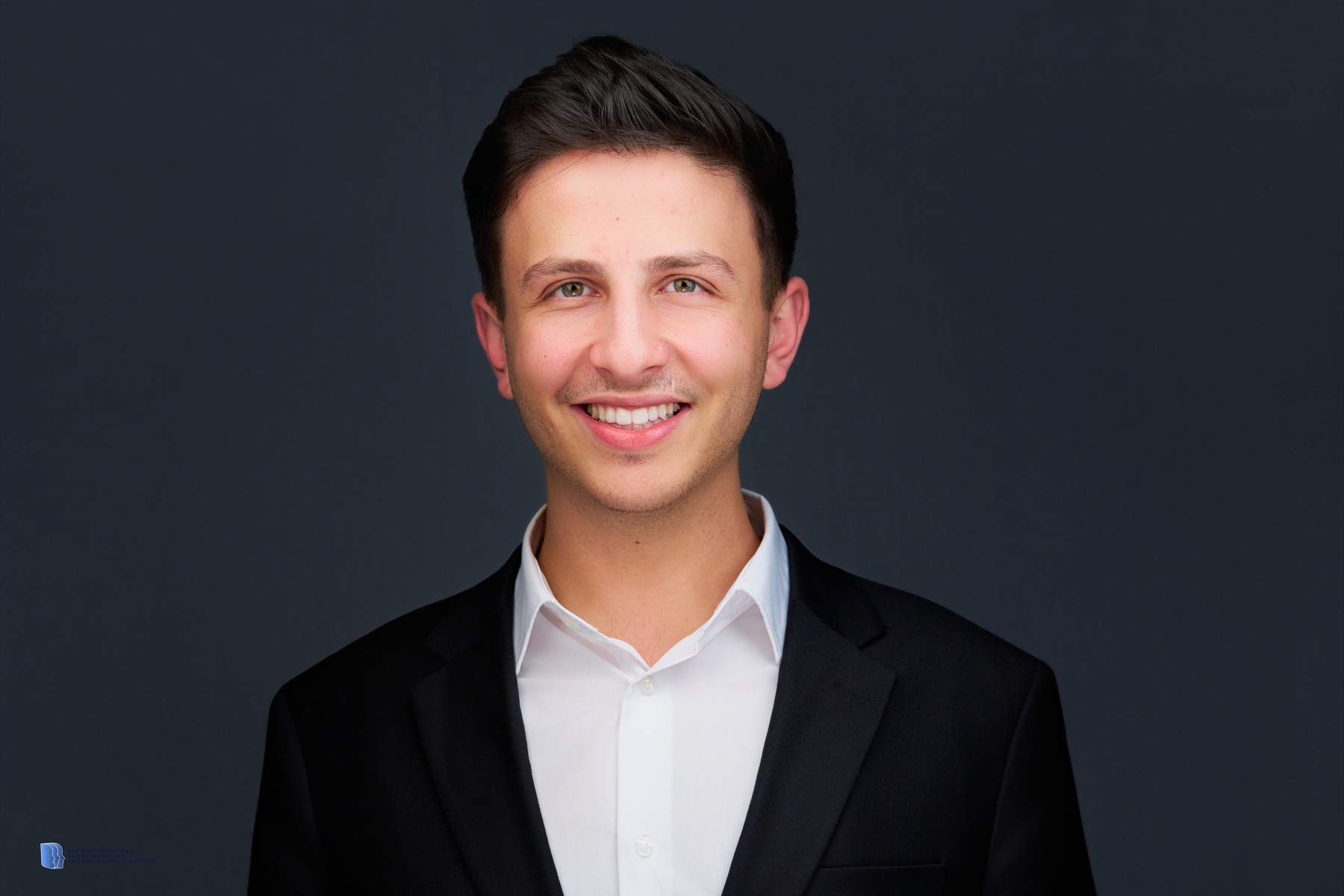 Dr. Jonathan Shiloah, DDS — professional portrait