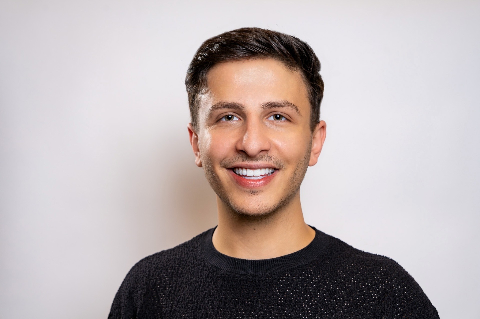 Portrait of Jonathan Shiloah, DDS